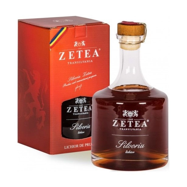 Lichior De Prune Zetea 50 Cl 0